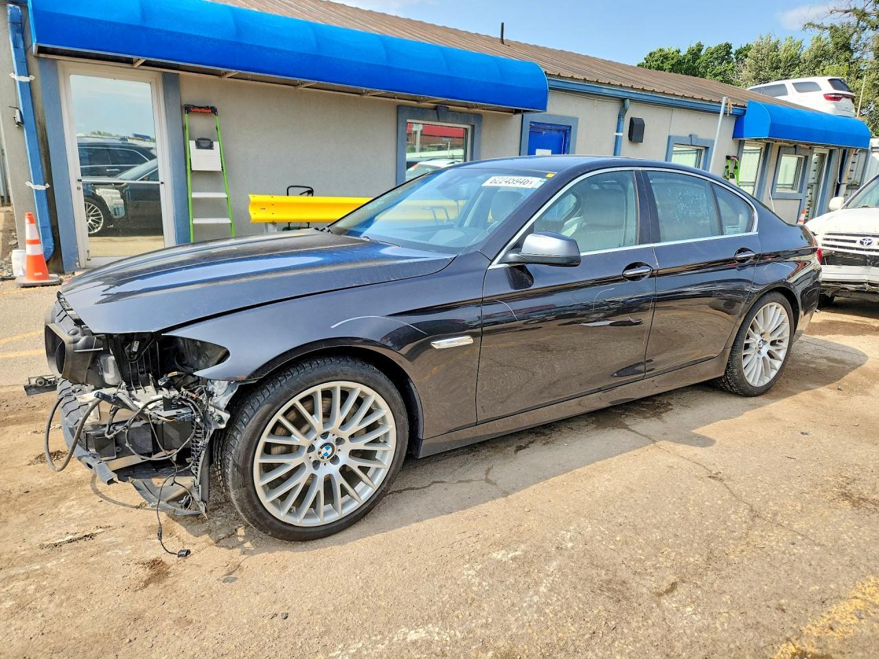 2013 BMW 535 I - zdjęcie główne