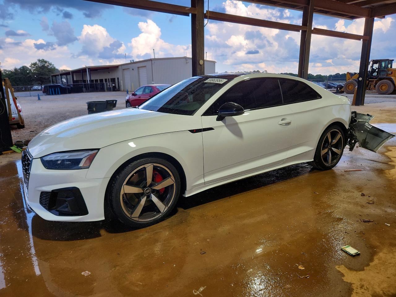2024 Audi A5 Premium Plus 45 - zdjęcie główne