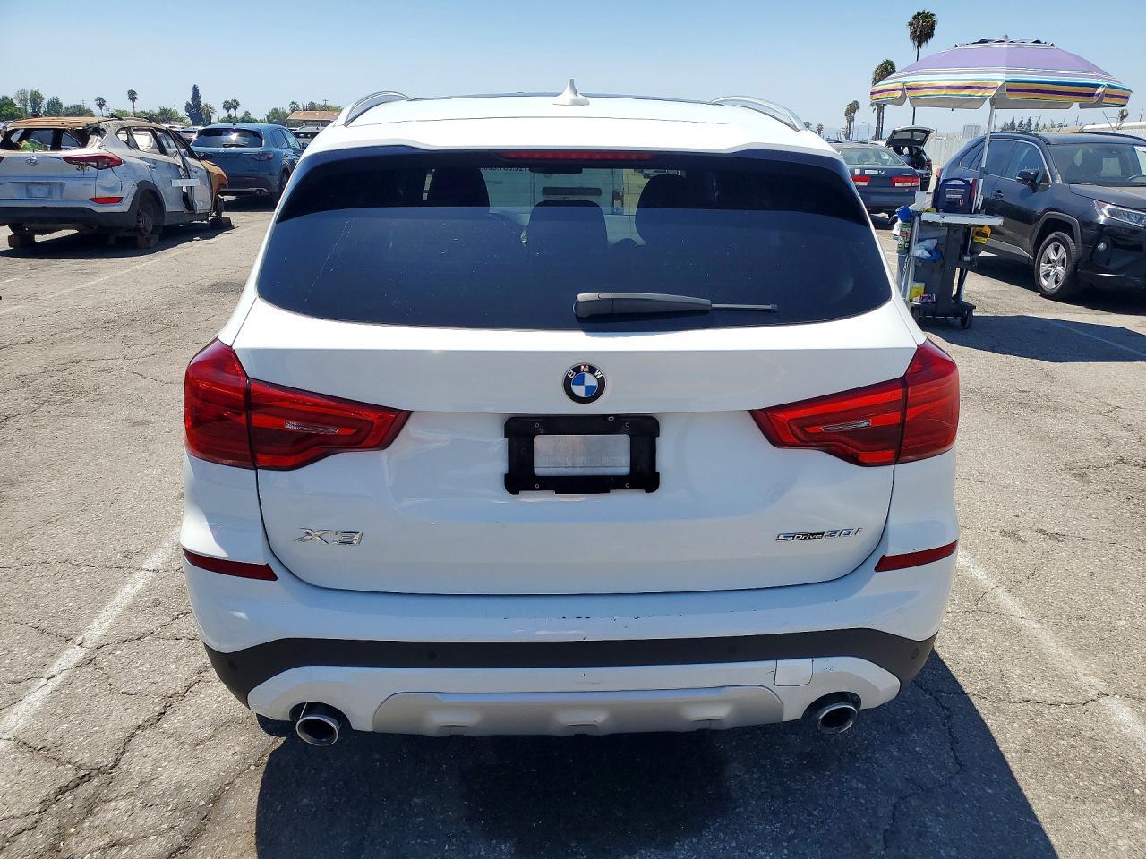 2019 BMW X3 Sdrive30I - zdjęcie 6
