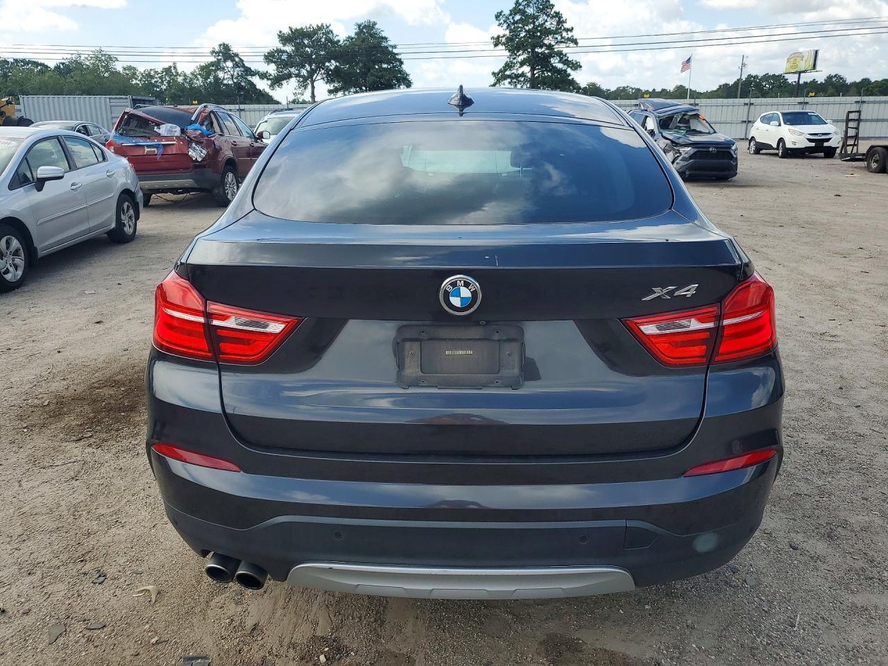 2018 BMW X4 xDrive28I - zdjęcie 6