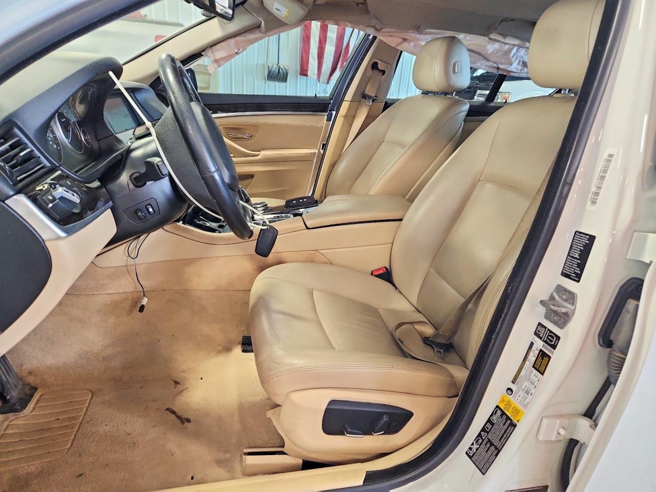 2015 BMW 528 Xi - zdjęcie 7