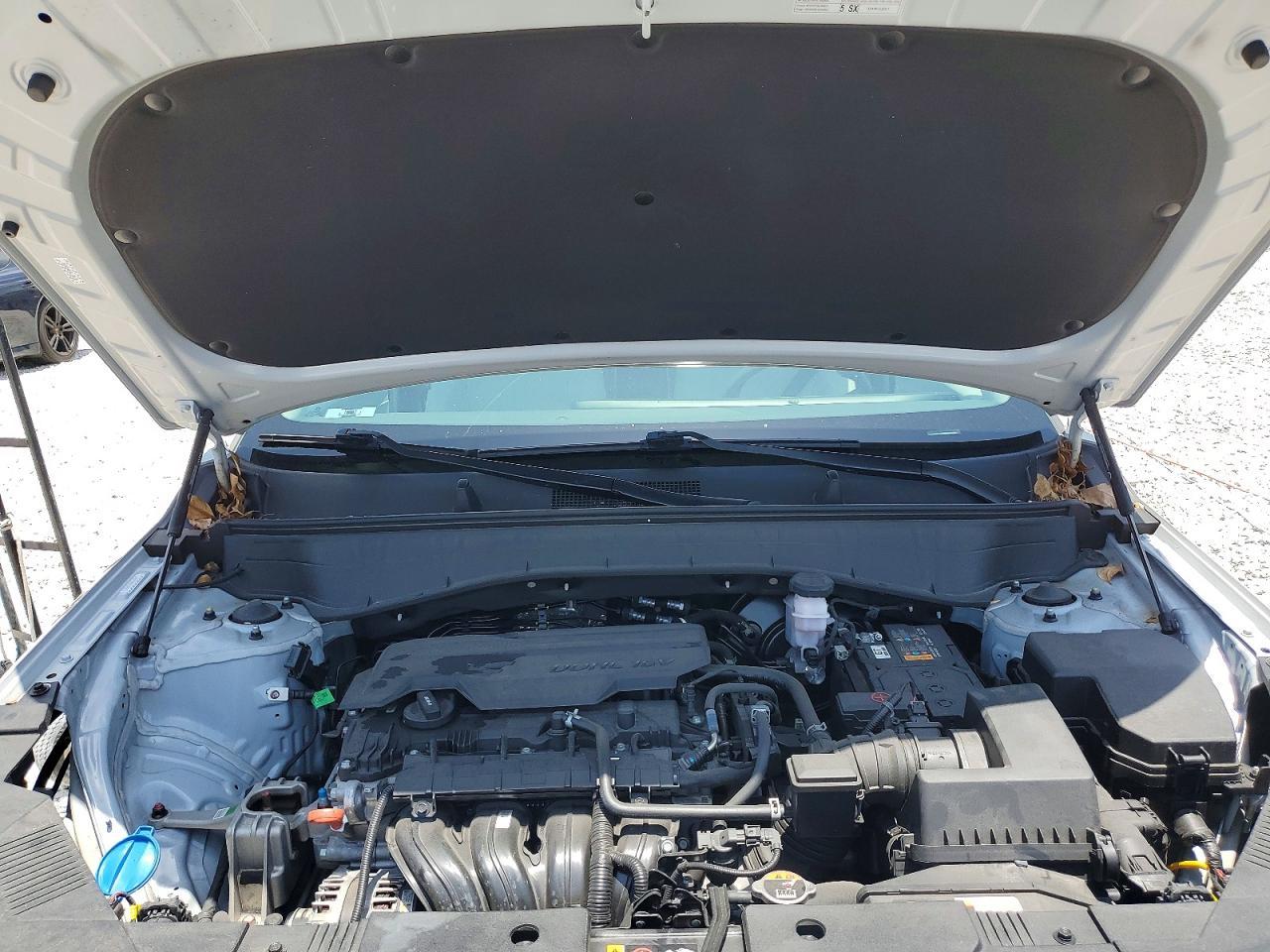 2024 Hyundai Kona Sel - zdjęcie 11