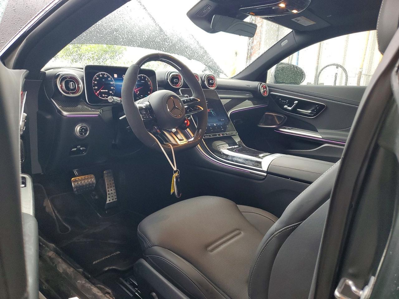 2026 Mercedes-Benz Cle Amg 53 4Matic - zdjęcie 8