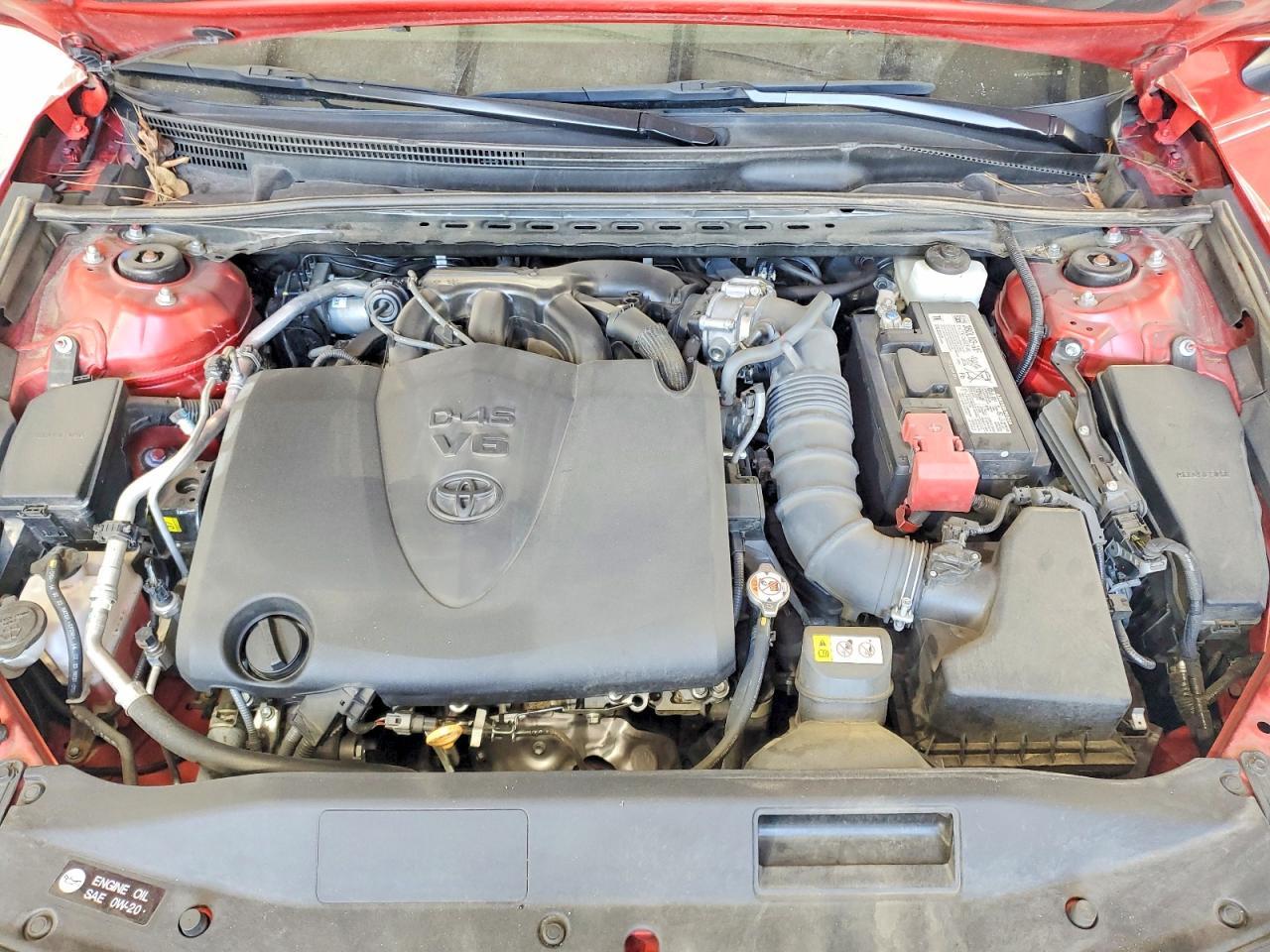 2024 Toyota Camry Xse V6 - zdjęcie 11