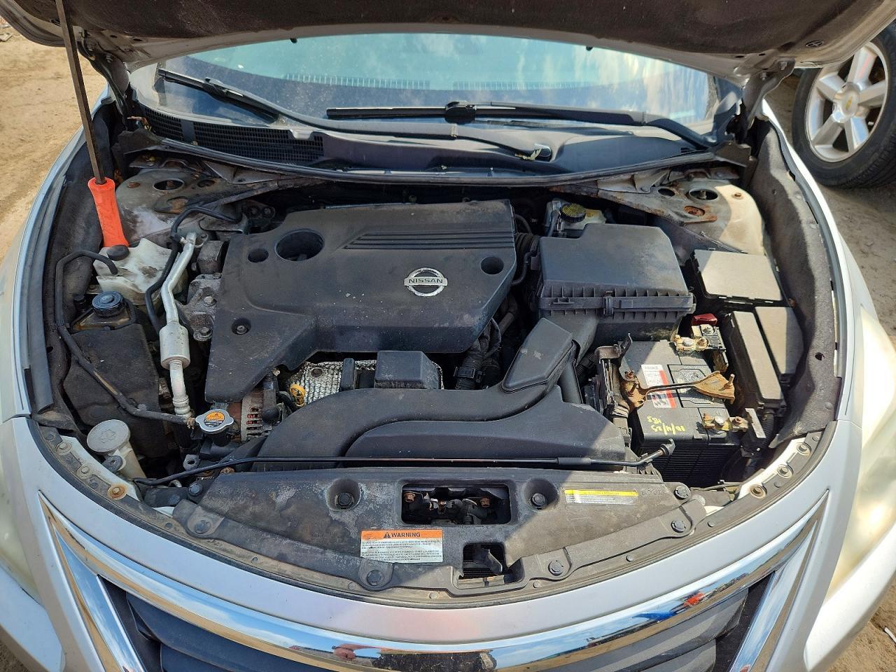 2013 Nissan Altima 2.5 - zdjęcie 11