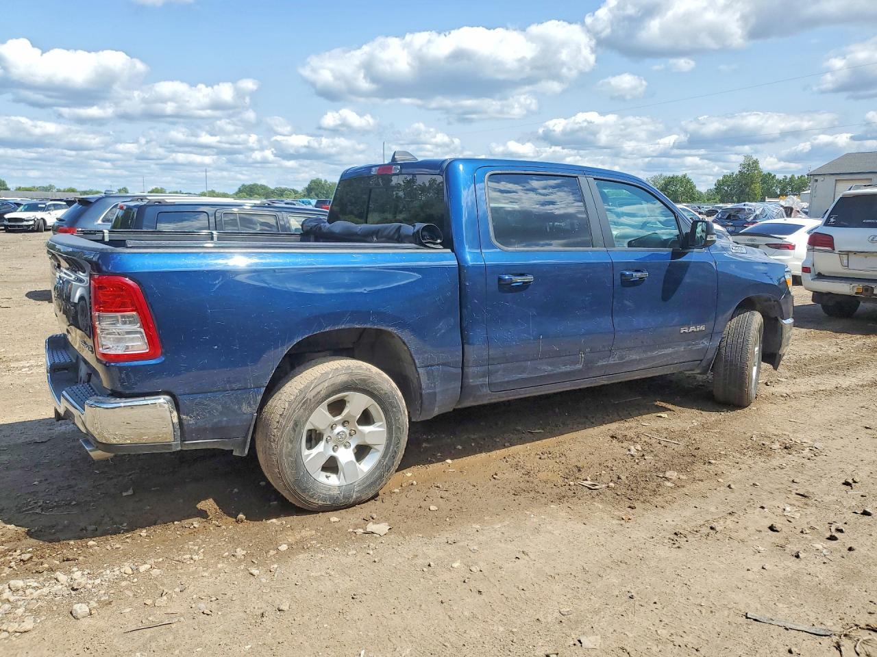 2019 Ram 1500 Big Horn/Lone Star - zdjęcie 3