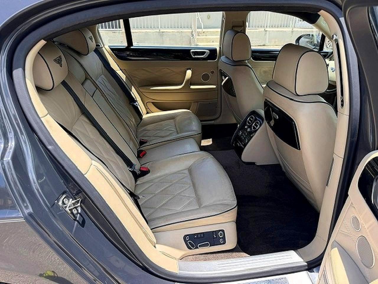 2013 Bentley Continental Flying Spur Speed - zdjęcie 11