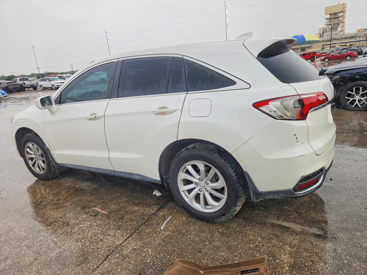 2016 Acura Rdx - zdjęcie 2