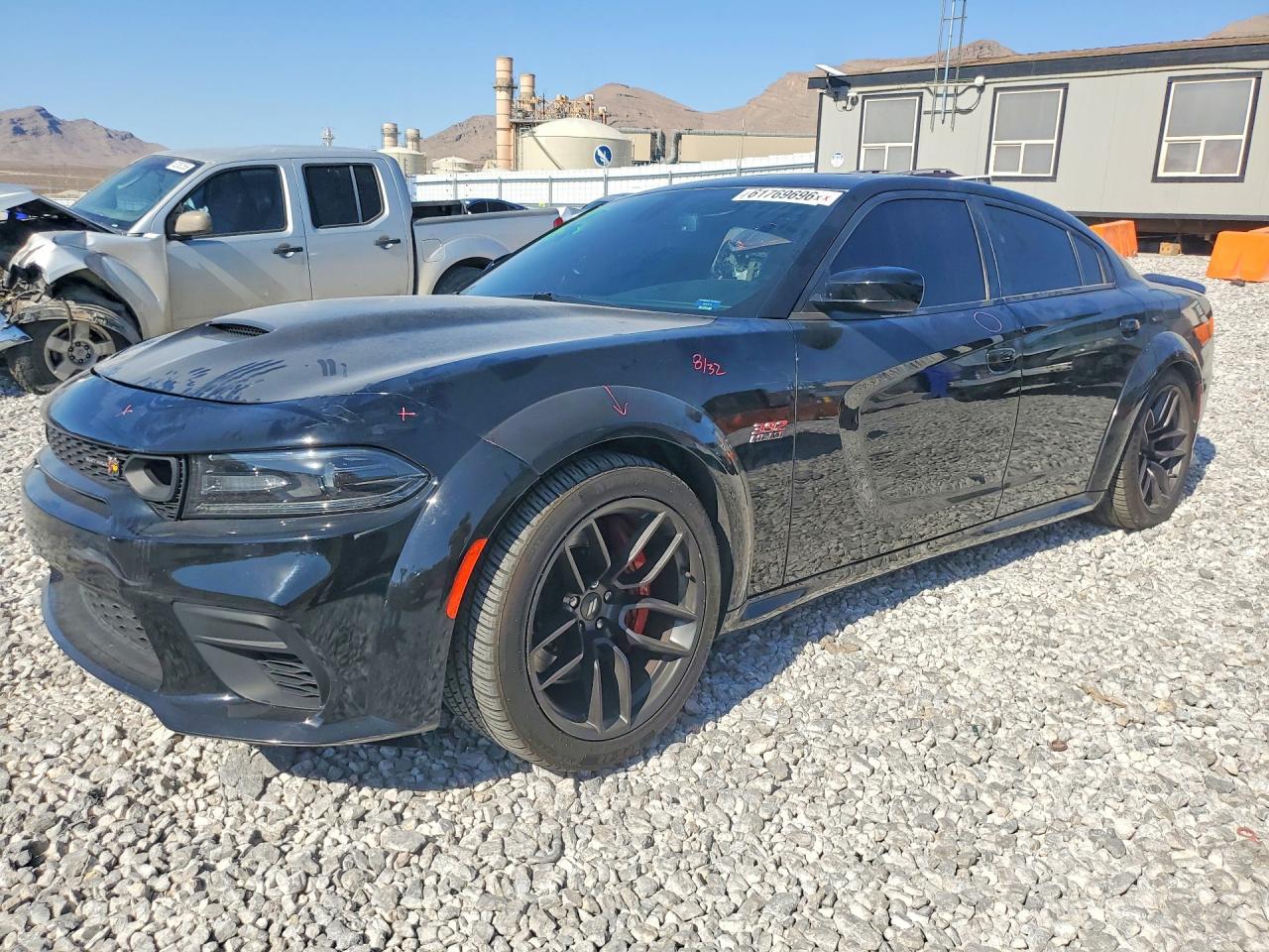 2021 Dodge Charger Scat Pack - zdjęcie główne