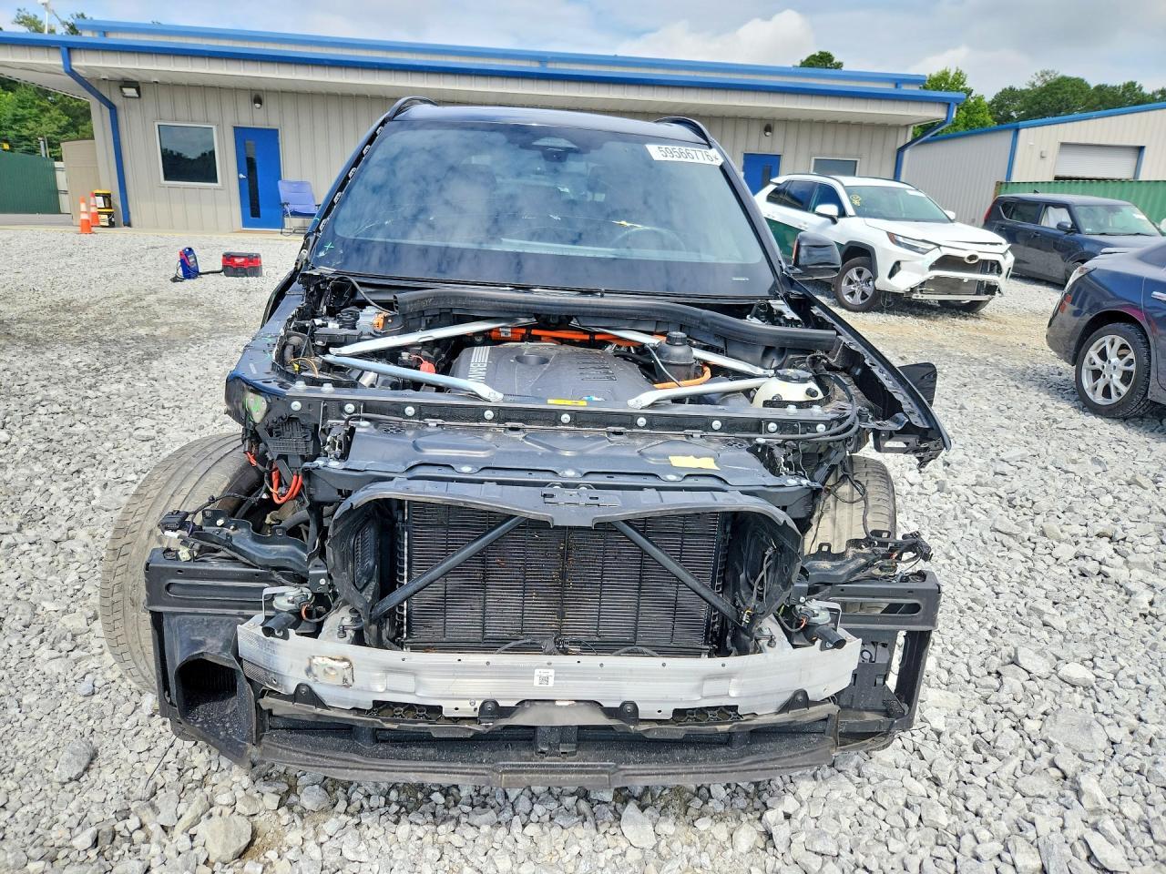 2026 BMW X5 xDrive50E - zdjęcie 5