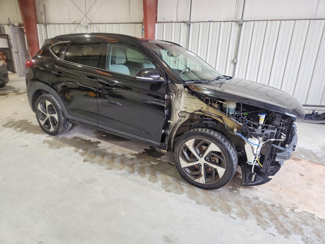 2018 Hyundai Tucson Value - zdjęcie 4