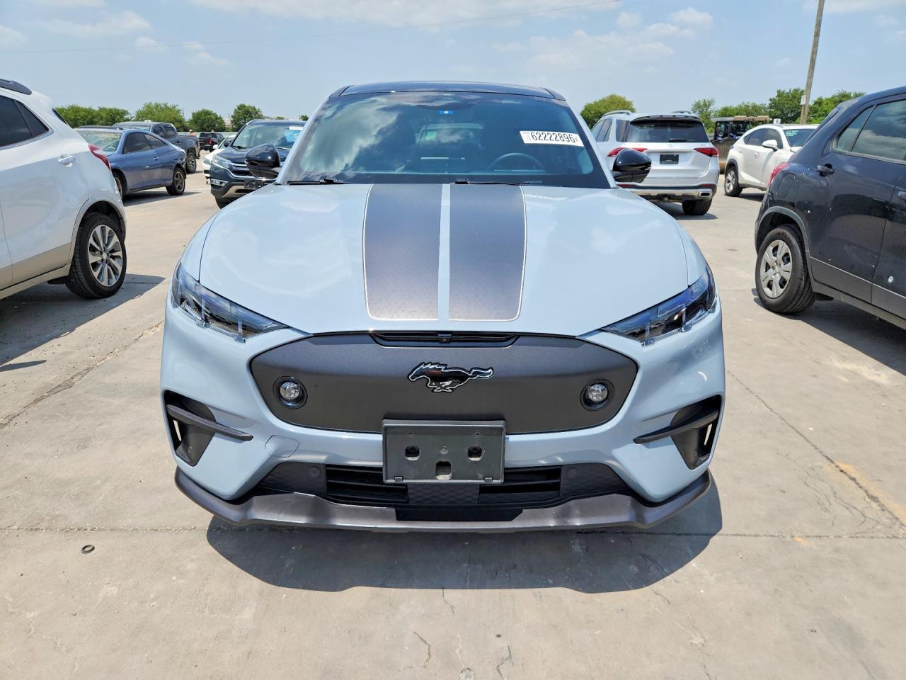 2025 Ford Mustang Mach-E Gt - zdjęcie 5