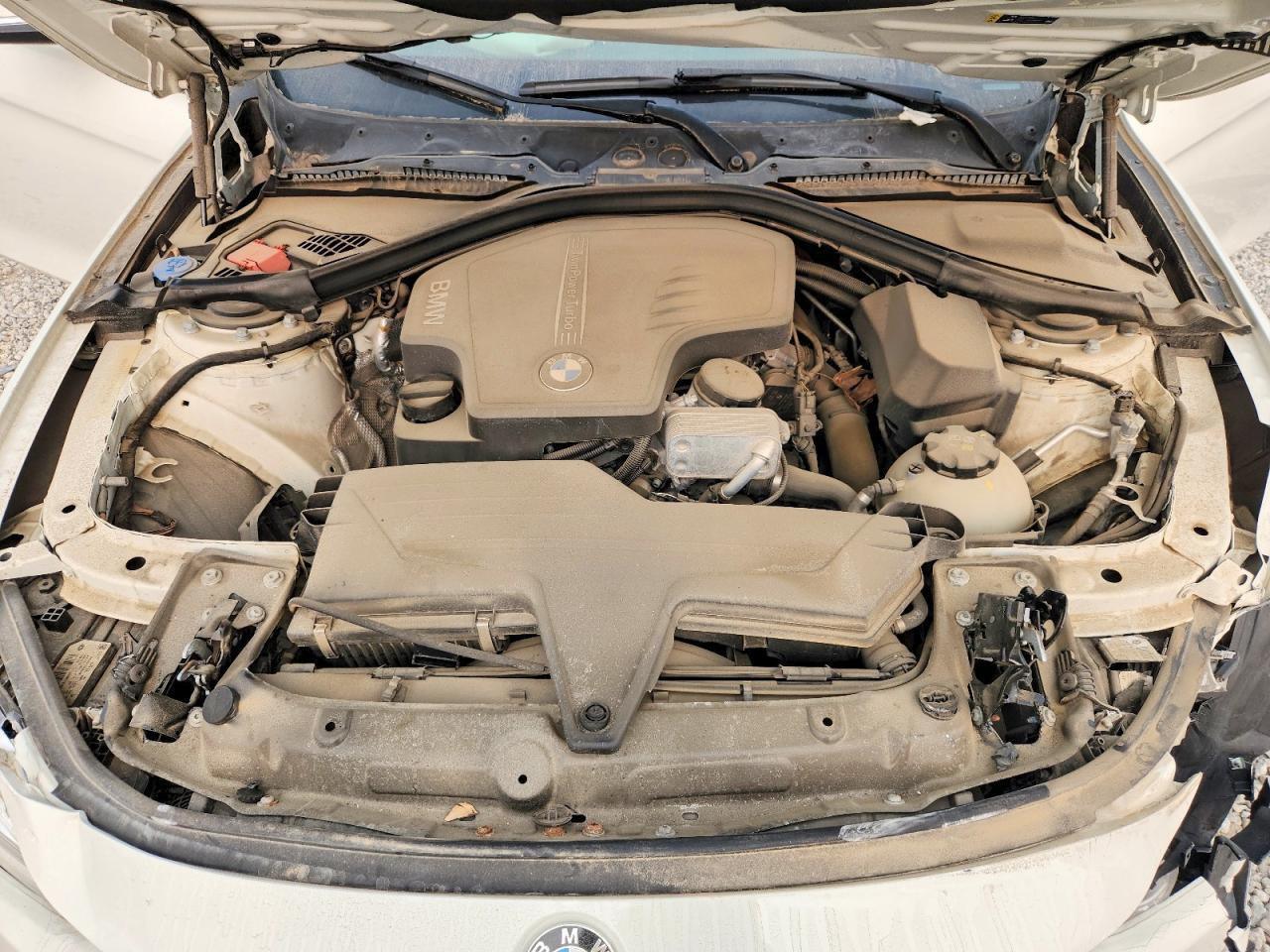 2018 BMW 320 I - zdjęcie 11