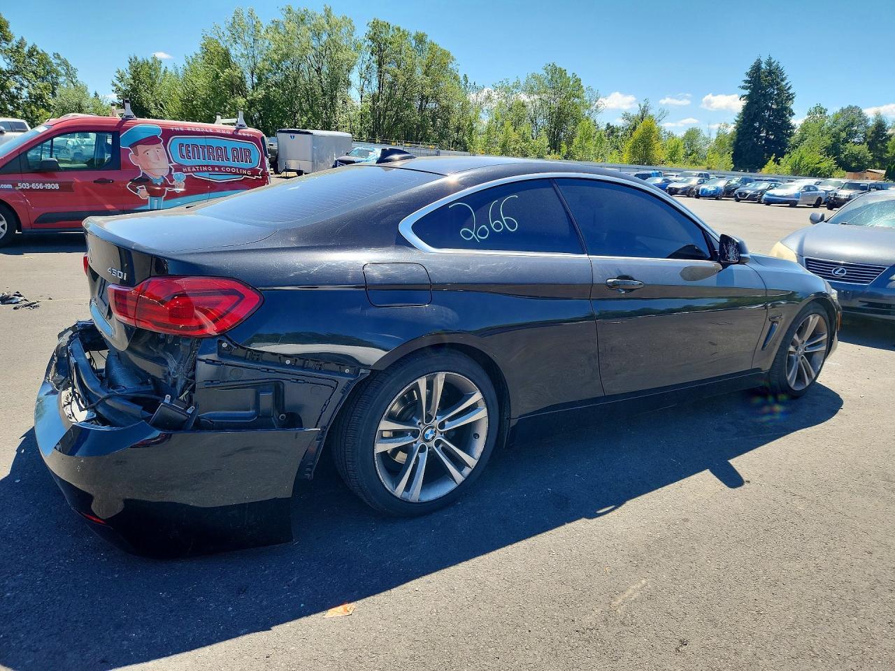 2018 BMW 430I - zdjęcie 3