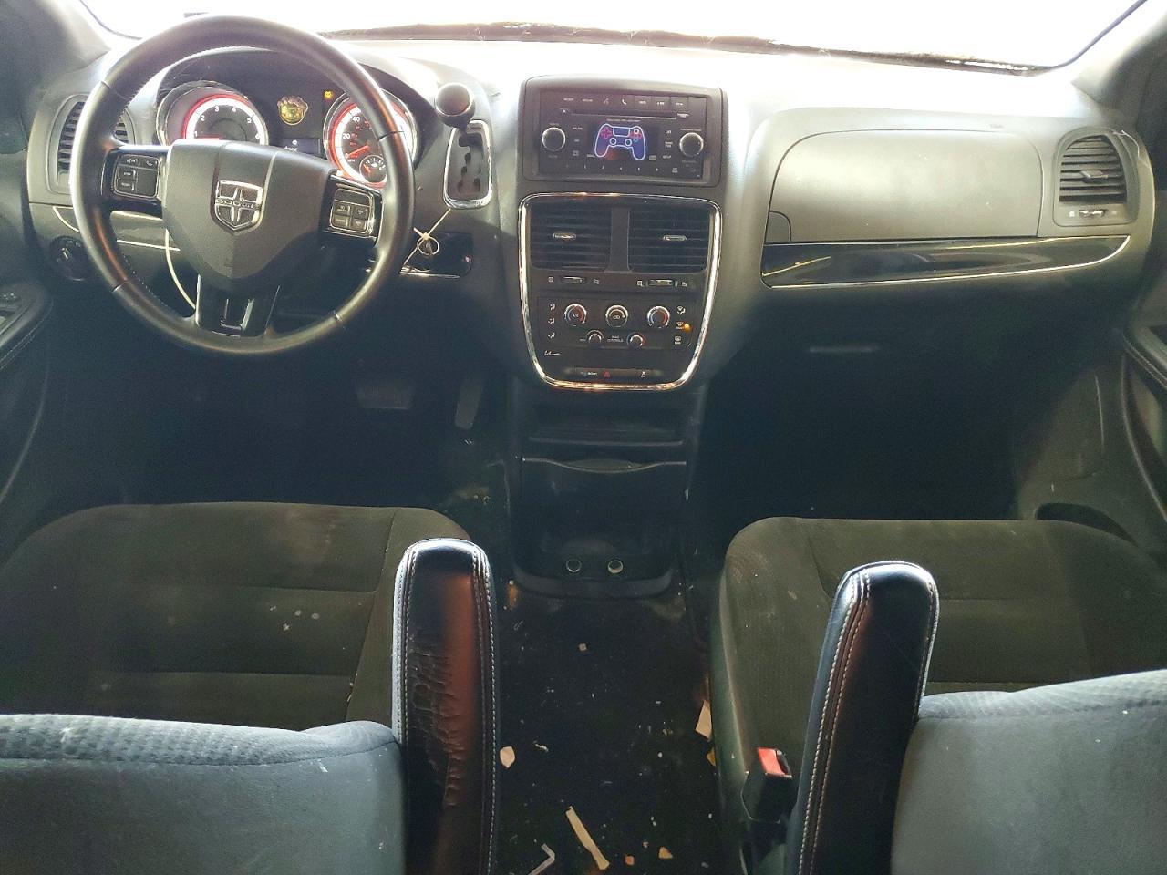 2016 Dodge Grand Caravan - zdjęcie 8