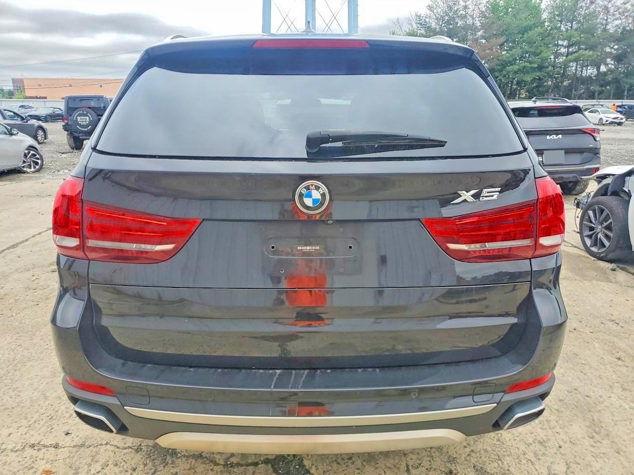 2018 BMW X5 xDrive35I - zdjęcie 6
