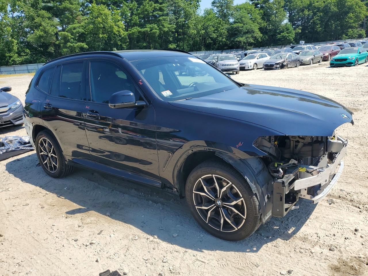 2024 BMW X3 xDrive30I - zdjęcie 4