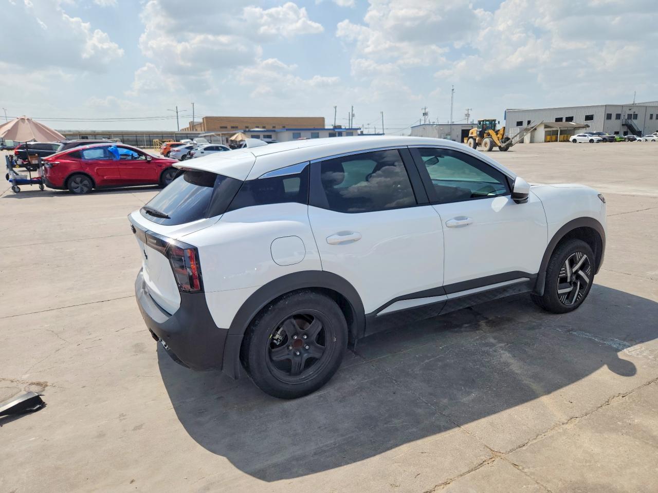 2025 Nissan Kicks Sv - zdjęcie 3