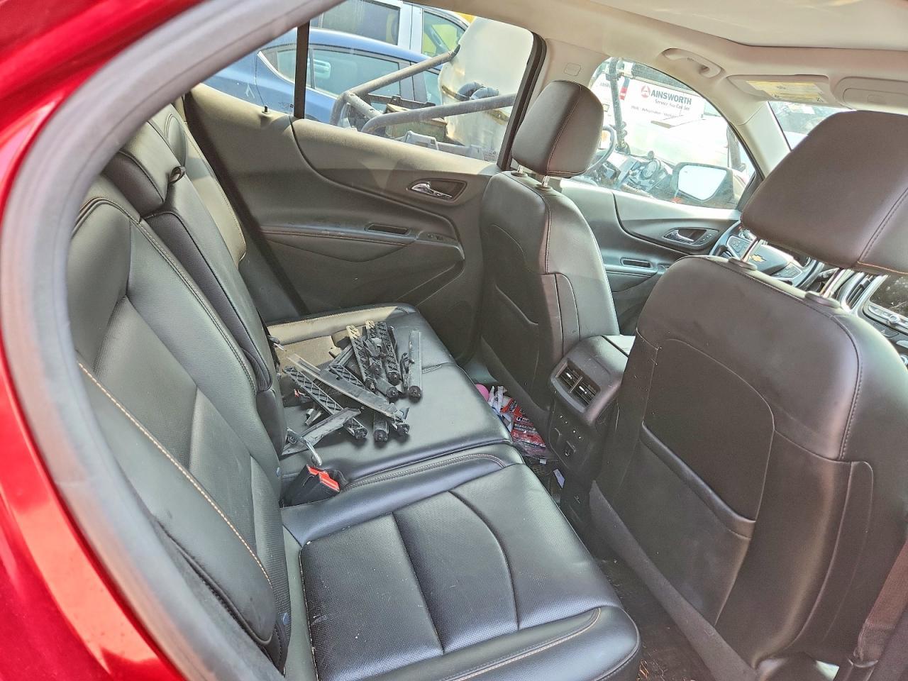 2018 Chevrolet Equinox Premier - zdjęcie 11