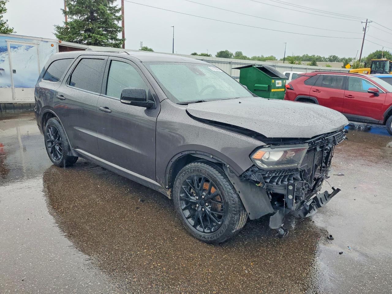 2015 Dodge Durango R/T - zdjęcie 4