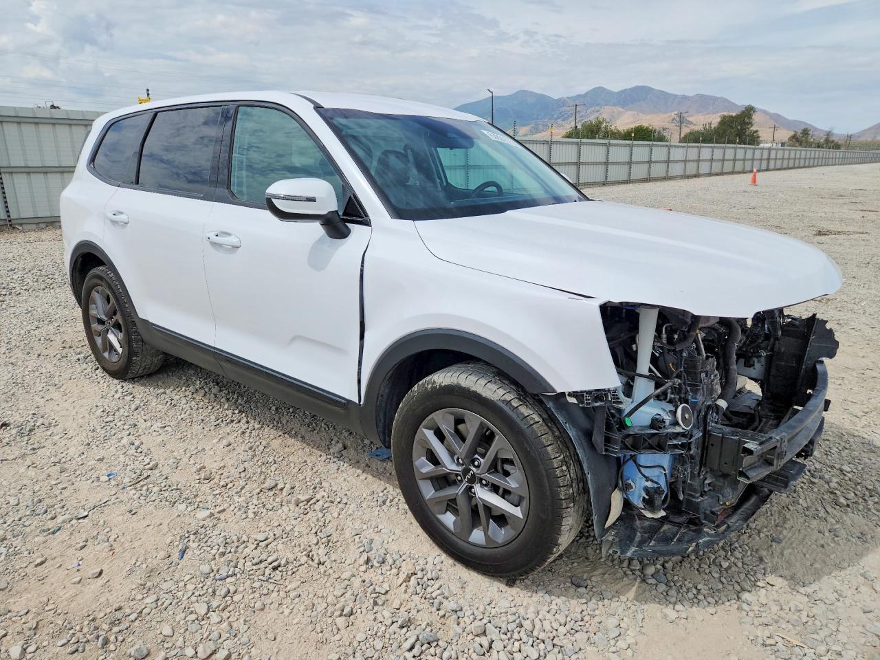 2024 Kia Telluride Lx - zdjęcie 4