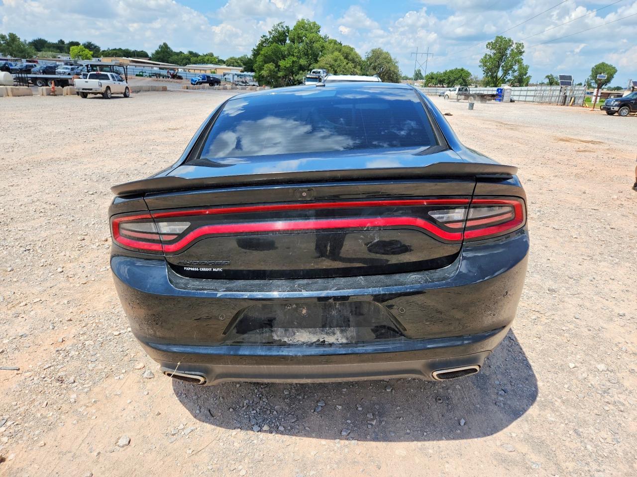 2019 Dodge Charger Sxt - zdjęcie 6
