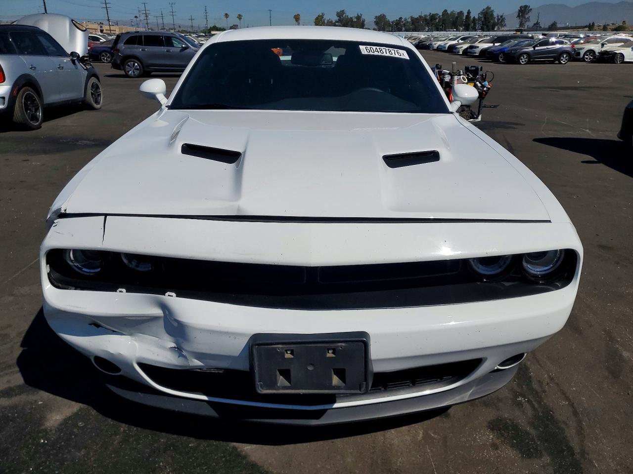 2021 Dodge Challenger Sxt - zdjęcie 5