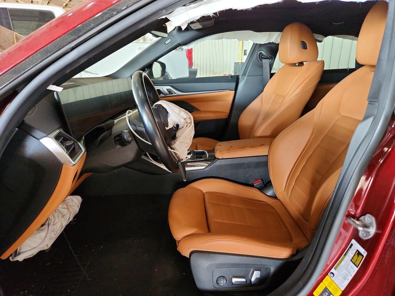 2022 BMW I4 Edrive 40 - zdjęcie 7
