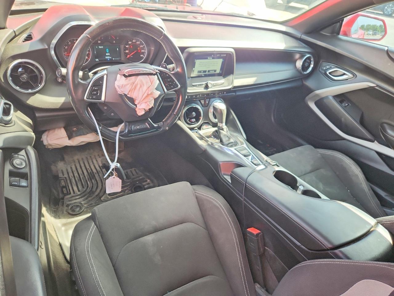 2017 Chevrolet Camaro Lt - zdjęcie 8