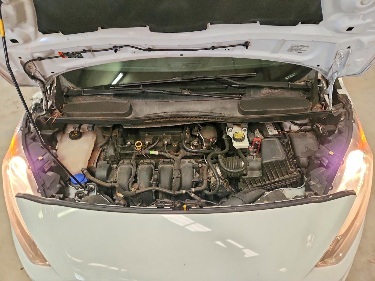 2019 Ford Transit Connect Xlt - zdjęcie 11