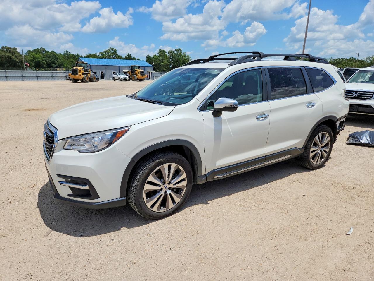 2020 Subaru Ascent Touring - zdjęcie główne