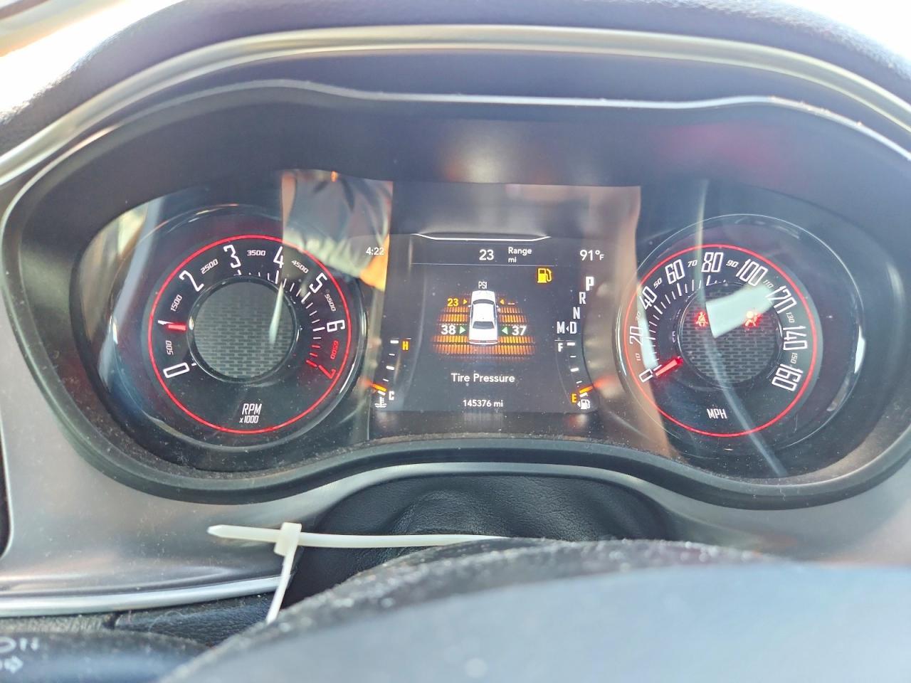 2019 Dodge Challenger Sxt - zdjęcie 9