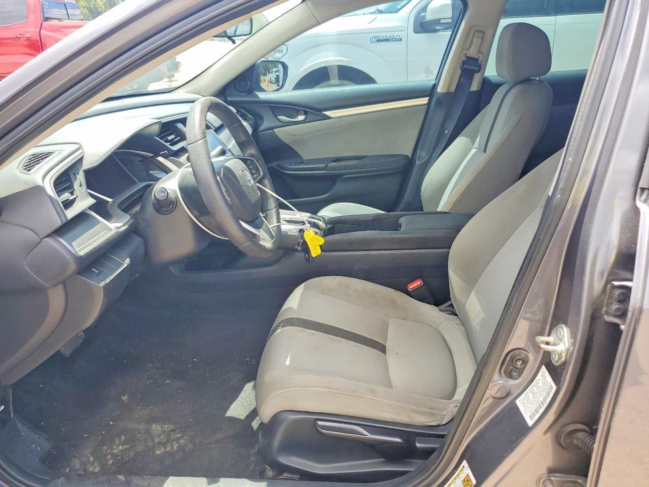 2018 Honda Civic Ex - zdjęcie 7