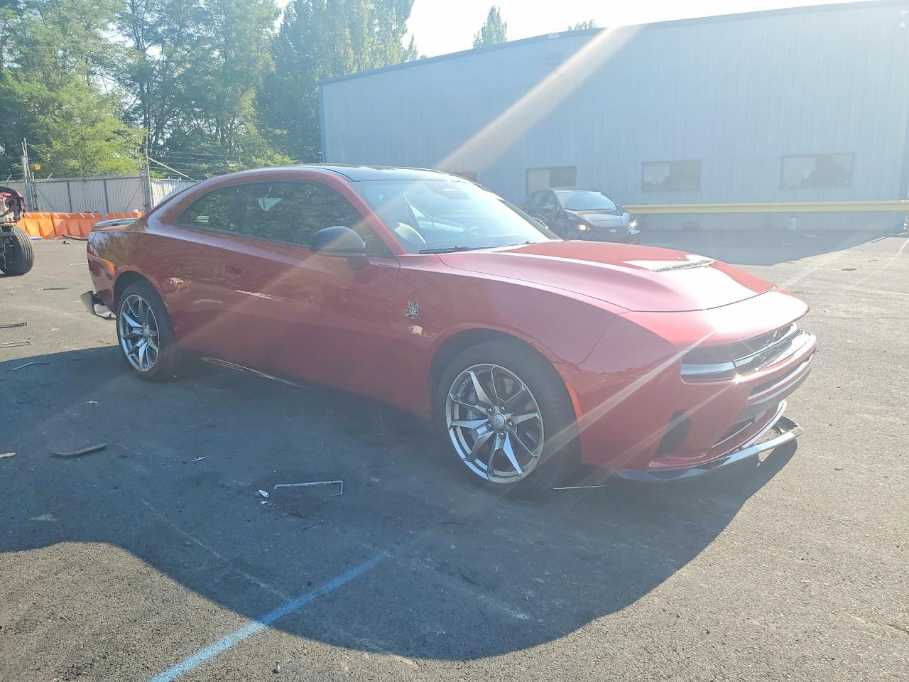 2026 Dodge Charger Scat Pack - zdjęcie 4