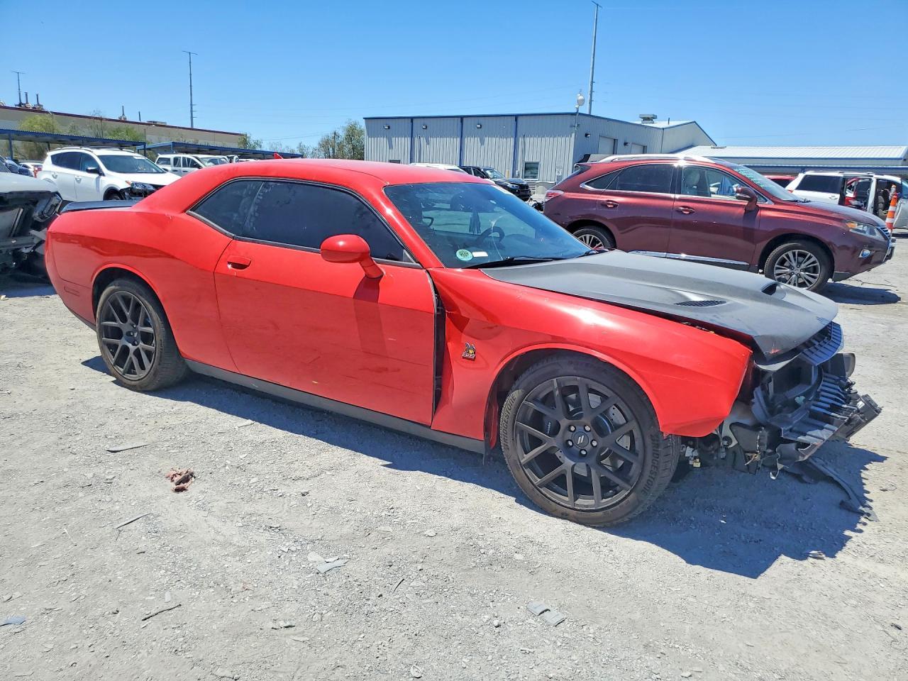 2019 Dodge Challenger R/T Scat Pack - zdjęcie 4