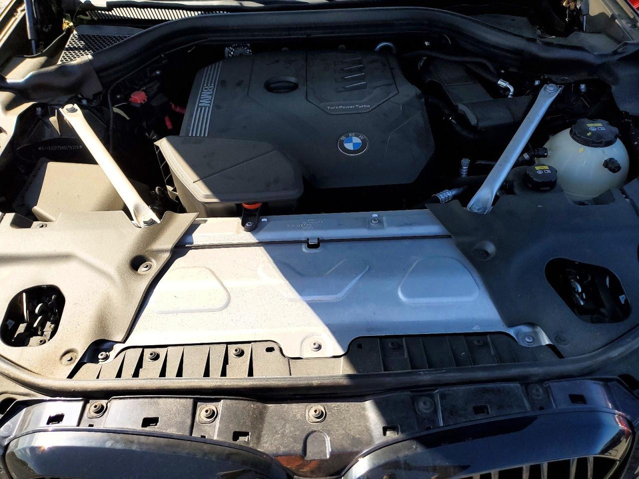 2022 BMW X3 xDrive30I - zdjęcie 12