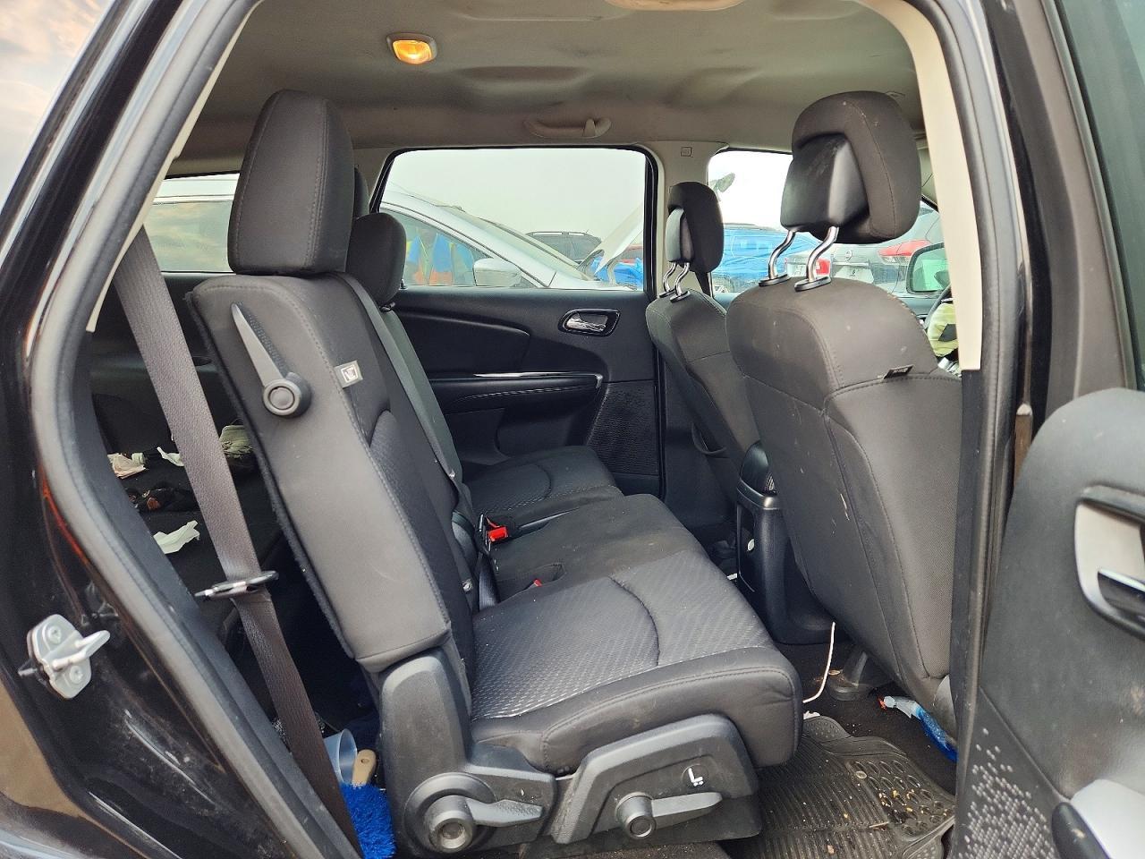 2018 Dodge Journey Se - zdjęcie 10