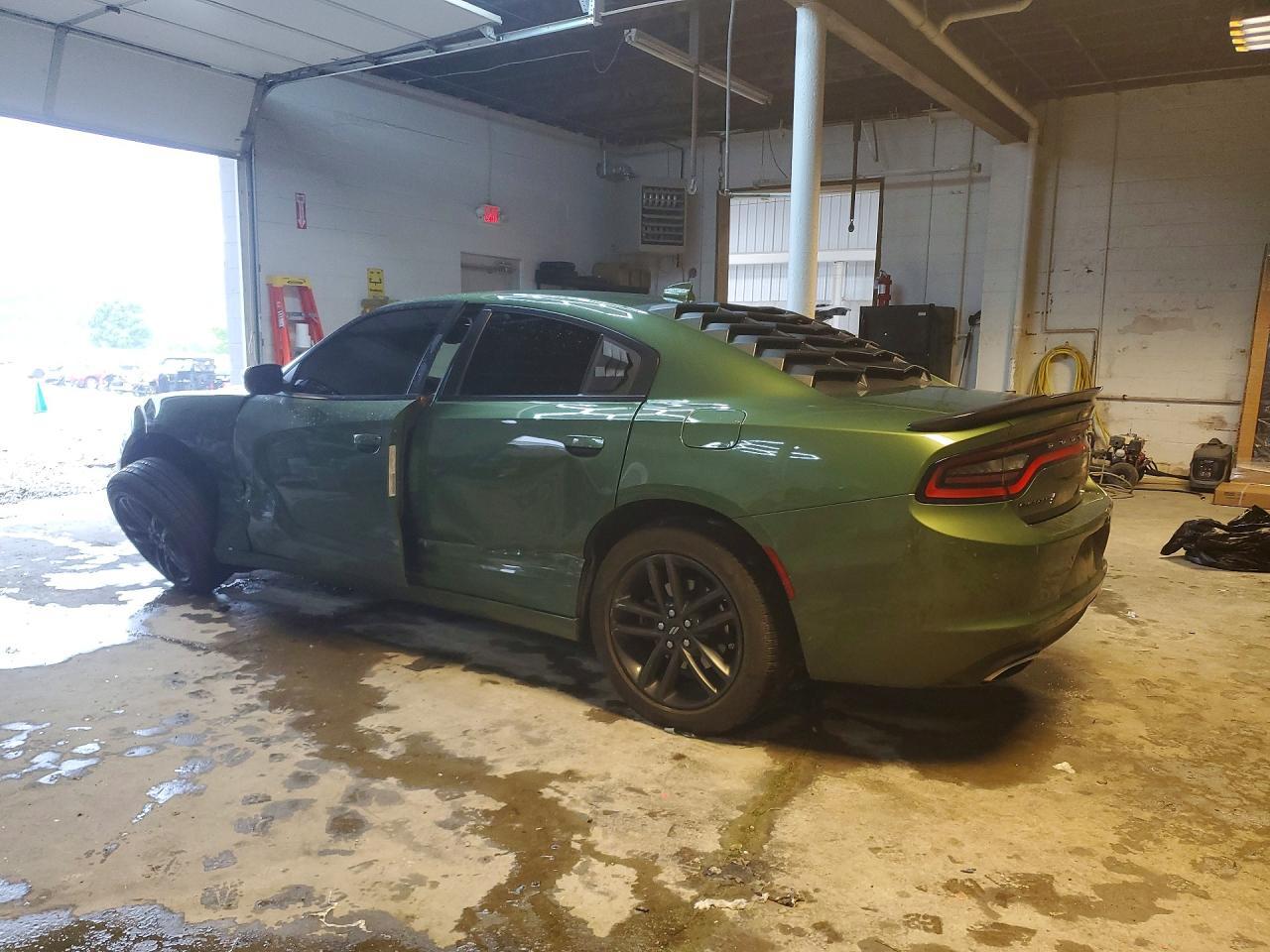 2019 Dodge Charger Sxt - zdjęcie 2