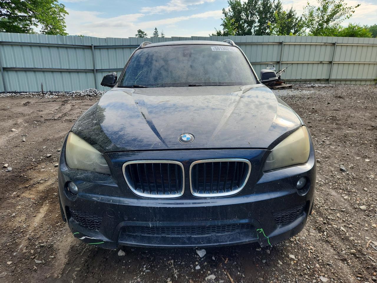 2014 BMW X1 Sdrive28I - zdjęcie 5
