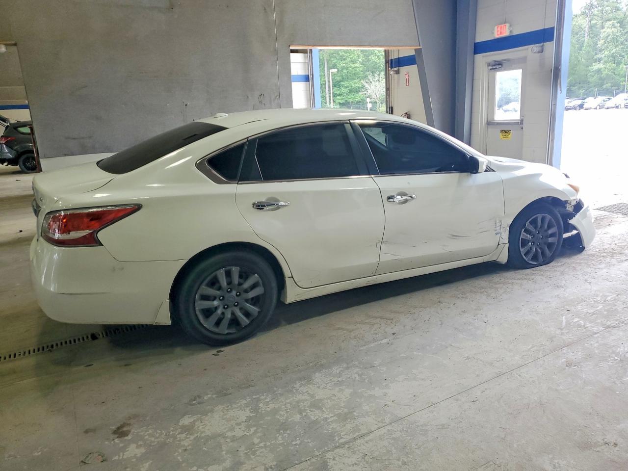 2014 Nissan Altima 2.5 S - zdjęcie 3