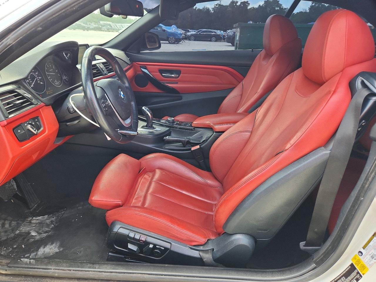 2014 BMW 428 I - zdjęcie 7