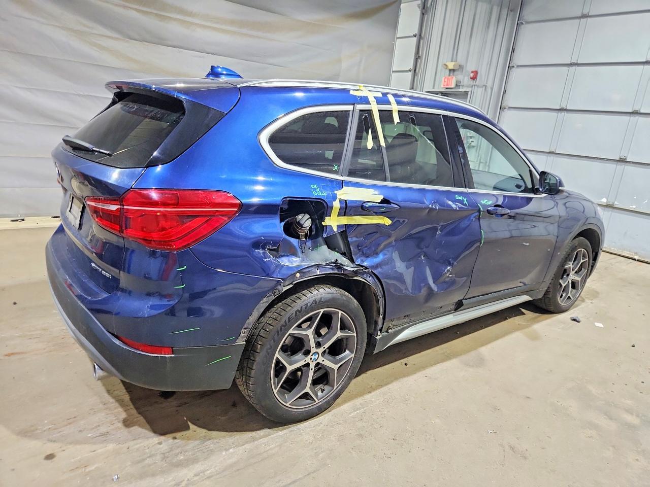 2018 BMW X1 xDrive28I - zdjęcie 3