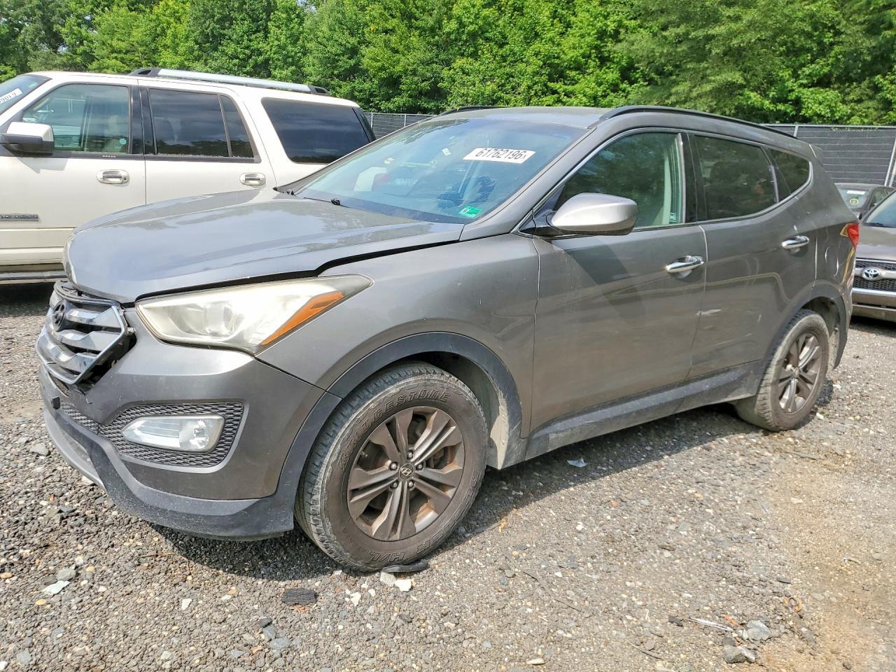 2013 Hyundai Santa Fe Sport 2.4L - zdjęcie główne
