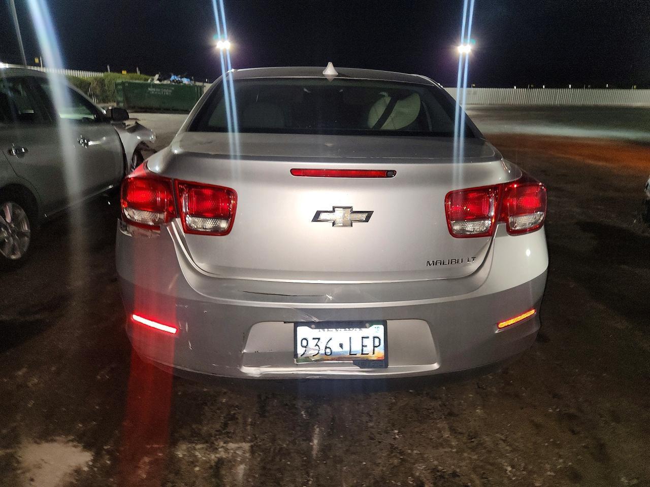 2013 Chevrolet Malibu 3Lt - zdjęcie 6
