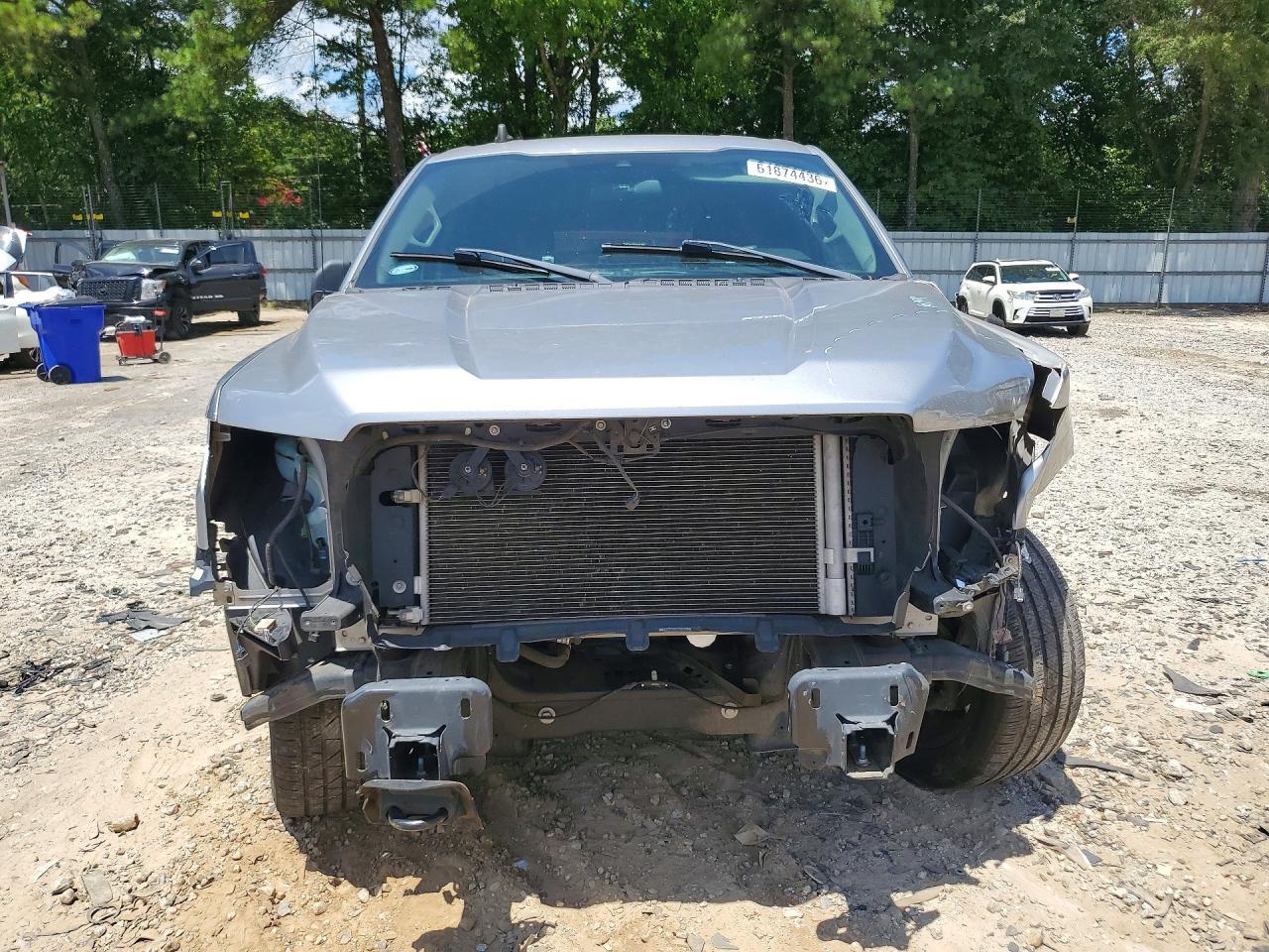2020 Ford F150 Supercrew - zdjęcie 5