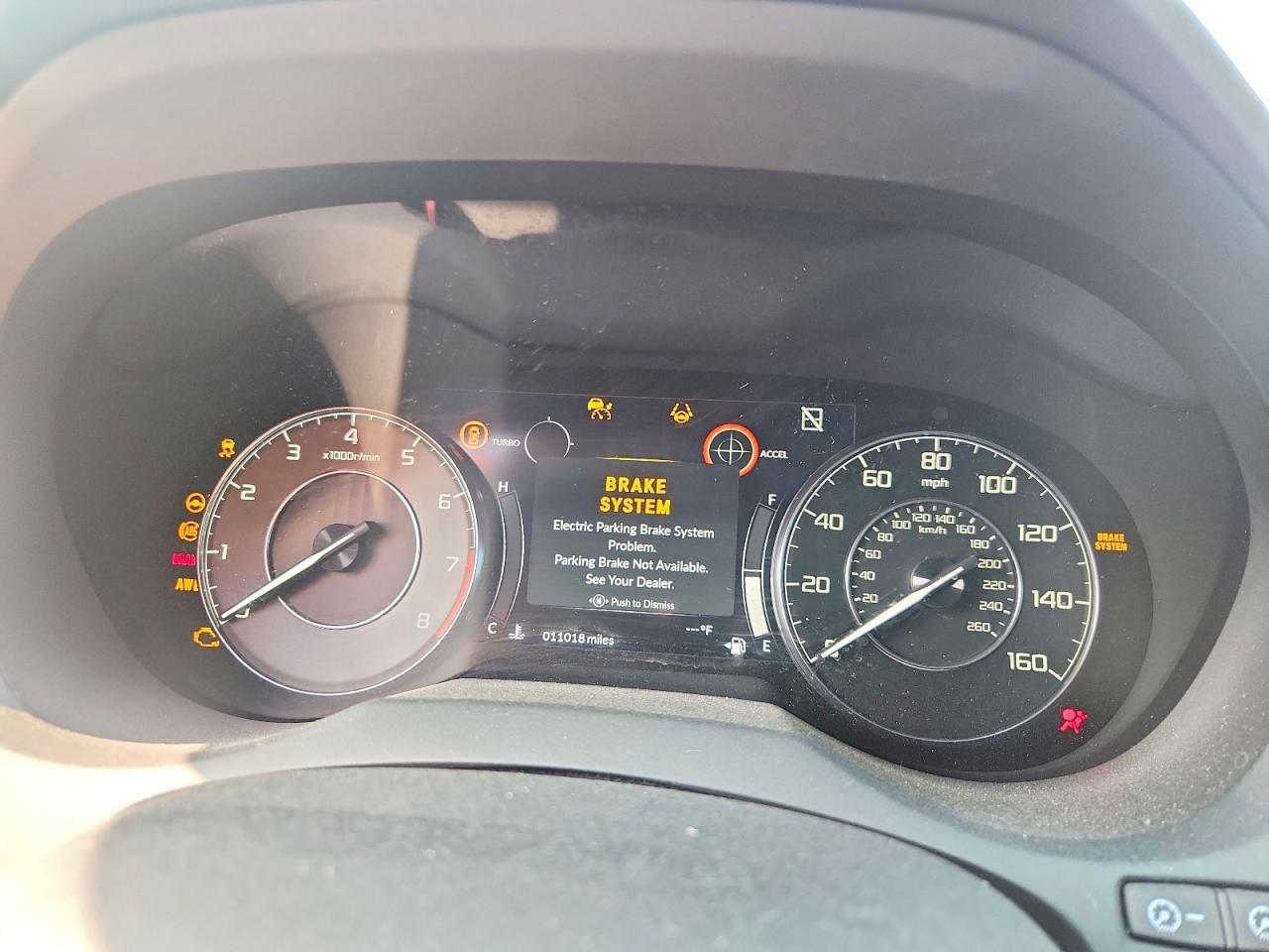2024 Acura Rdx Technology - zdjęcie 9