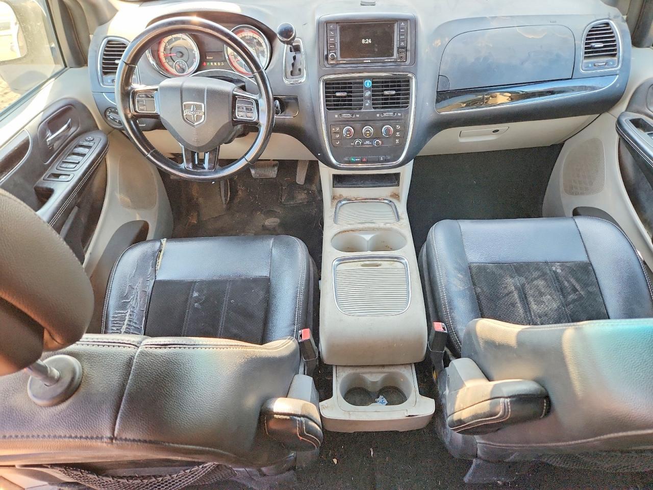 2017 Dodge Grand Caravan Sxt - zdjęcie 8