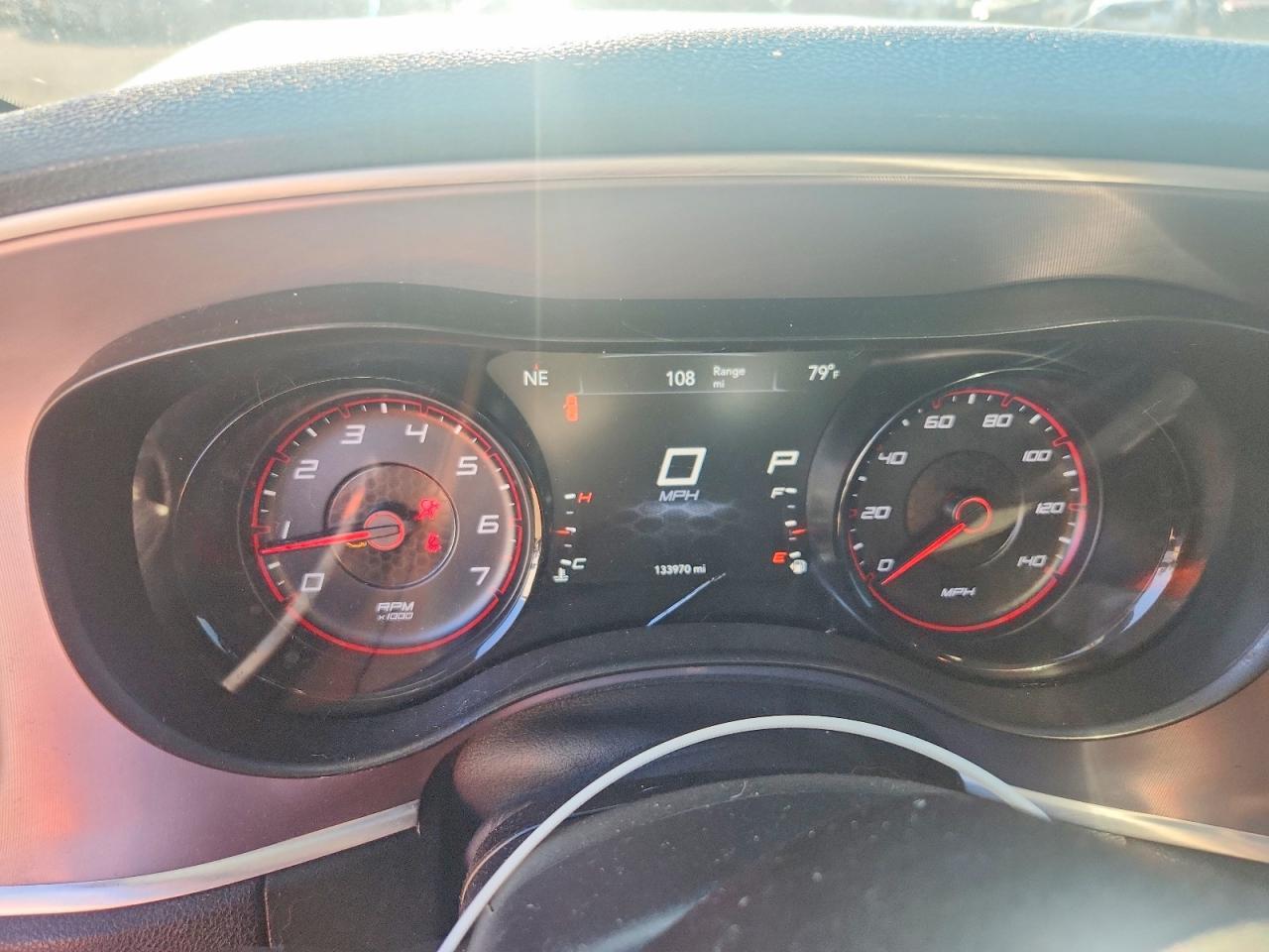 2019 Dodge Charger Sxt - zdjęcie 9