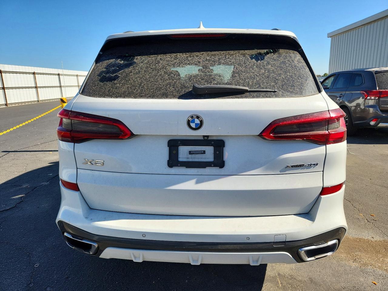 2019 BMW X5 xDrive40I - zdjęcie 6