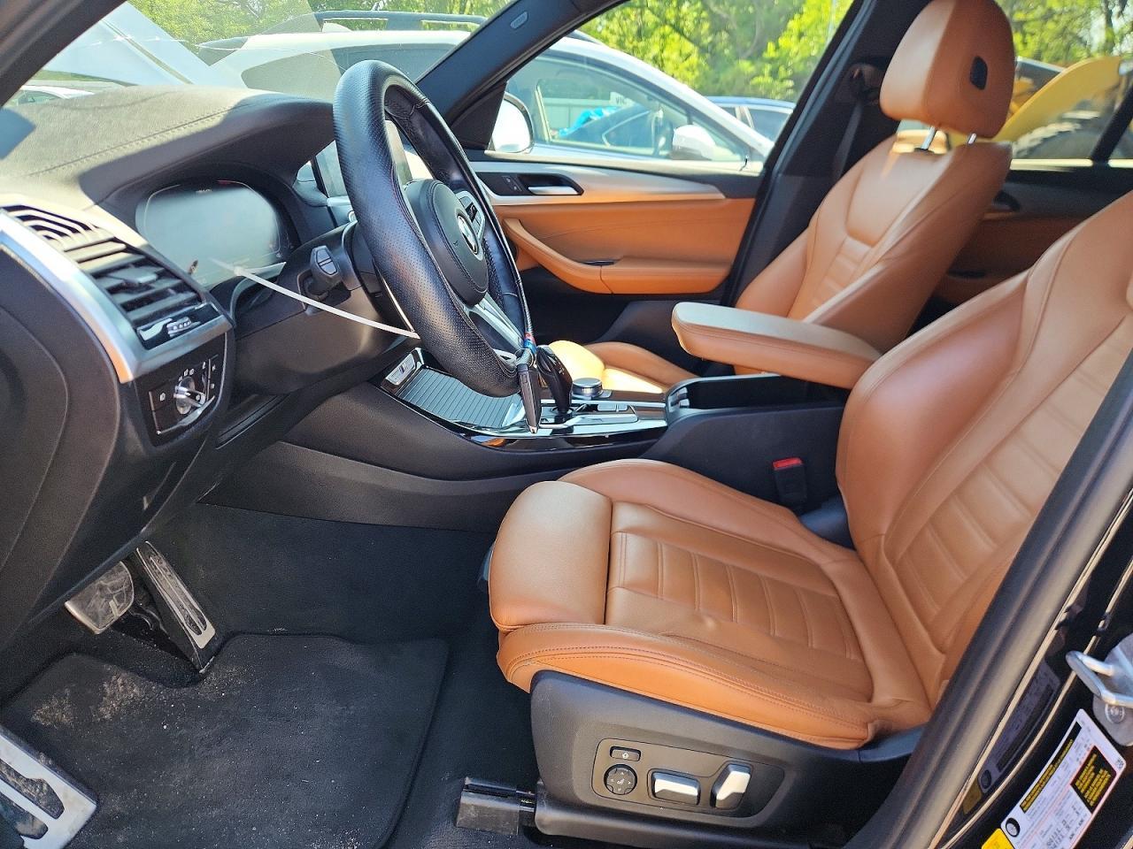 2021 BMW X3 xDrivem40I - zdjęcie 7